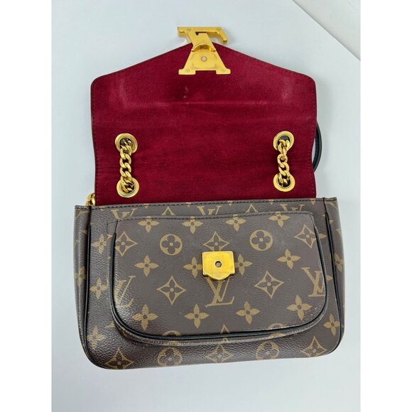 Louis Vuitton Monogram Passy Crossbody Bag - Picture 8 of 15